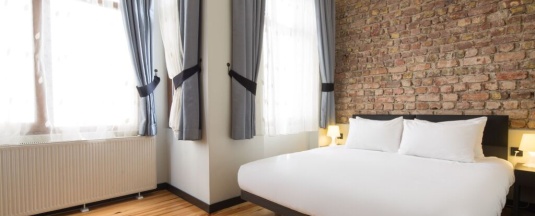 Двухместный номер Standard двуспальная кровать в Big Urban Stay Hotel