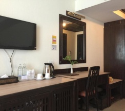 Одноместный номер Superior в Wannara Hotel Hua Hin