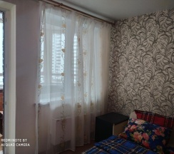 1-комнатные апартаменты стандарт в День и ночь на улице Челюскинцев