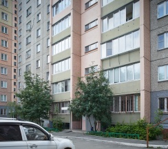 Квартира в Апартаменты на Цвиллинга, 58б