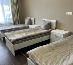 Трёхместный номер Standard в Пара