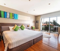 Люкс c 1 комнатой в Holiday Inn Resort Phuket Karon Beach by IHG