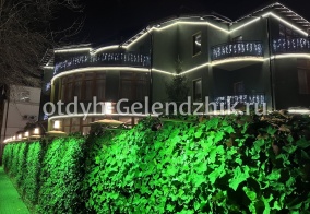 Апартаменты Апартаменты на Советская 7 в Геленджике