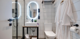 Москва: Отель Seven hills