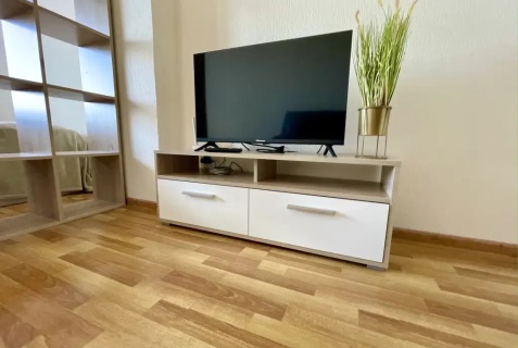 Борисовичи: Апартаменты Квартира Pskov City 3 Mikhailovskaia 1