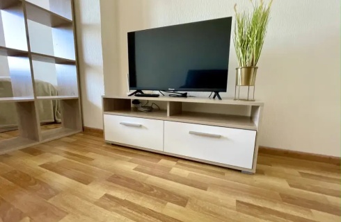 д. Борисовичи: Апартаменты Квартира Pskov City 3 Mikhailovskaia 1