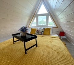 A-Frame в ЕвроПарк