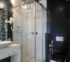 DELUXE "PATTERN" dbl/twin в Apartello