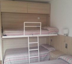 Семейный номер Standard в Hotel Can Català