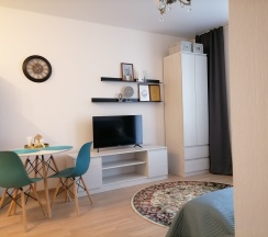 Квартира в Апартаменты на Азина 25 