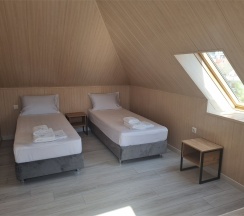 Стандарт с раздельными кроватями в Море рядом