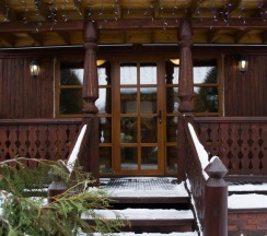 Коттедж стандарт в Ополье