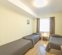 Стандарт двухместный с раздельными в Чайка