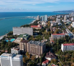 Квартира в Апартаменты на ул. Гагринская 3/8 (Трейси), 75м²