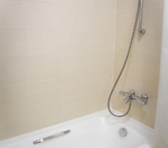 Бизнес с двуспальной кроватью в Elements Perm Hotel 4