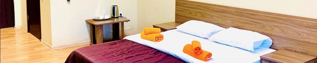 Номер комфорт в Smart Hotel KDO Волгоград