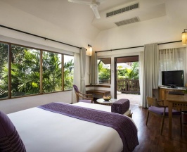 Двухместная вилла Deluxe с видом на сад 2 отдельные кровати в Centara Villas Phuket