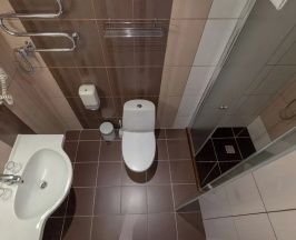 Трёхместный номер Standard в Aurora Hotel Klaipeda