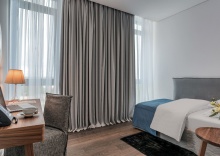 BUSINESS SUITE в Crystal House Suite Hotel&SPA