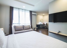 Двухместный номер Superior двуспальная кровать в SureStay Plus Hotel by Best Western Sukhumvit 2