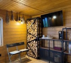 Коттедж в Дача у озера