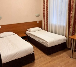 2-местный стандарт первой категории (2,3 корп.) в Амакс Ершово