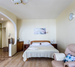 Апартаменты Киевская, улица Брянская, дом 2 в Day&night apartments