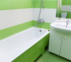 Студия_20 этаж в AntoninaApartments