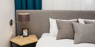 Нови Сад: Апартаменты Arena BIG Luxury Apartments with free parking