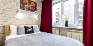 Екатеринбург: Апартаменты Степаненков