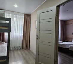 Апартаменты семейные в Home Hotel