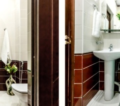 Люкс Superior с красивым видом из окна в Атлантида