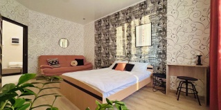 Омск: Апартаменты Апартаменты Cozy Rent Европа