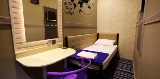 Нонтхабури: Хостел Podstel Hostel Bangkok