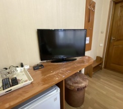 2-местная комната стандарт в Надежда rooms