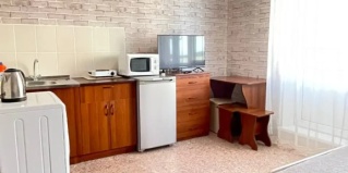 Красноярск: Апартаменты Квартира на Караульной 48