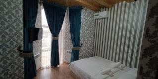 Самарканд: Отель Отель Aminabonu Hotel