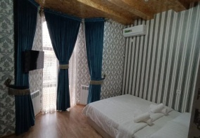 Отель Отель Aminabonu Hotel в Самарканде