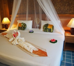 Двухместный номер Deluxe 2 отдельные кровати в Your Place Inn