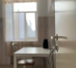 Двухкомнатная квартира в Логос