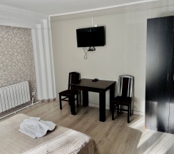 Стандарт двуместный (дом Катунь) в Grand Altai Манжерок