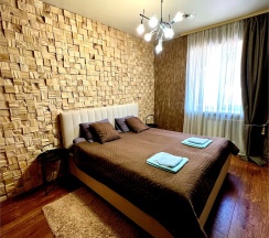 Апартаменты Dombay_flats "Легенда" в Dombay_flats