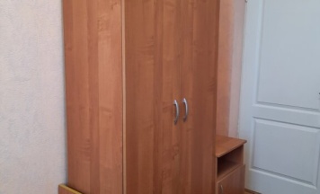 Двухместный номер Economy с красивым видом из окна 2 отдельные кровати в Уют