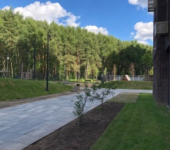 Квартира в Апартаменты на Мосрентген 2  квартал д. 5 стр. 3