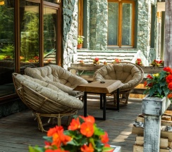 Номер Амбар в Busel park hotel