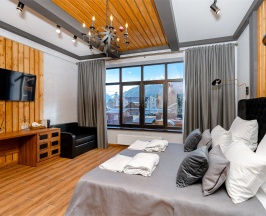 Superior Трехместный Корпус 2 в Ski Resort