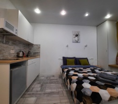Апартаменты студия в The Loft Studio Moscow