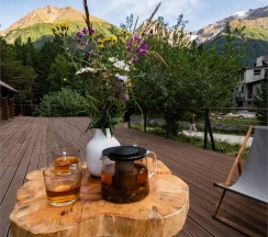 GRAND CHALET в Skazka Lodge