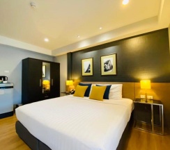 Двухместный номер Superior двуспальная кровать в Alt Hotel Nana by UHG