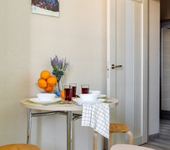 Квартира в Апартаменты на кв. 82, ул. Коммунаров, д. 270/1, этаж 17